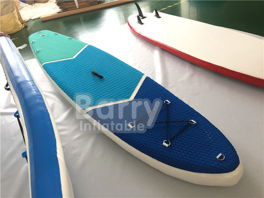 Bơm hơi 10ft tùy chỉnh Nhìn qua ván chèo với bơm điện