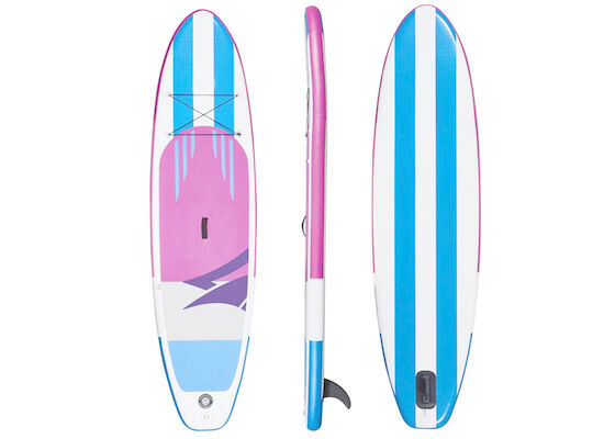 4.75 '' Ván chèo nước Yoga bơm hơi đứng với phụ kiện