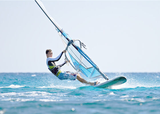 Thể thao dưới nước PVC Inflatable SUP Board Stand Up Paddle Board Windsurf
