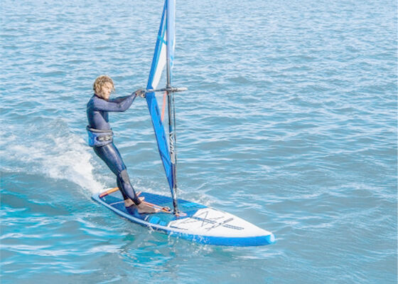Tấm ván SUP bơm hơi chống tia cực tím Sail Sup Stand Up Paddle Board Chứng nhận BSCI