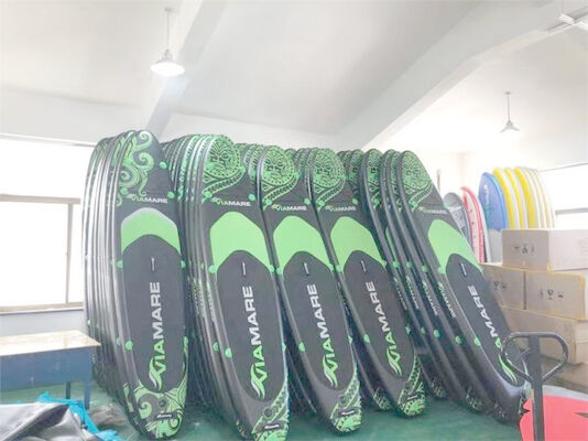 Sợi carbon Sup đứng lên ván chèo Kayak Chèo thuyền kayak cho trẻ em người lớn