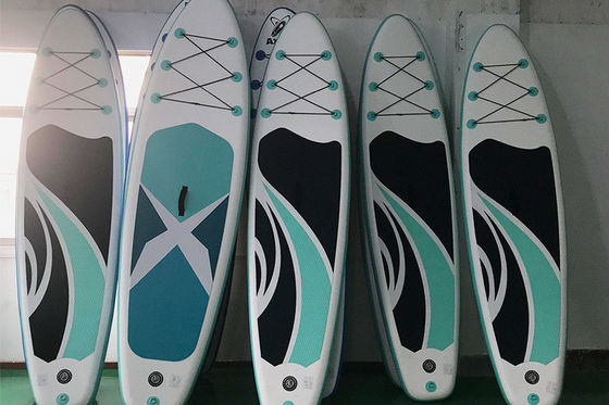Trò chơi thể thao dưới nước Thả Stitch Paddle Board Đứng lên Đứng bơm hơi cho Yoga
