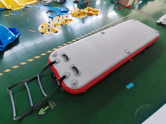 Barry Leisure Land Đảo Bơi Lội Phao Phao Phao Phao Nổi Nền tảng Phao Nổi