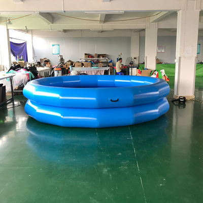 Tùy chỉnh hồ bơi bơm hơi PVC chất lượng cao cho ngoài trời / trong nhà