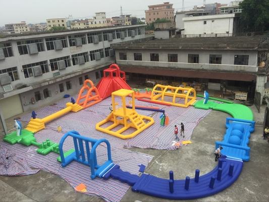 Công viên nước nổi cấp thương mại Công viên nước nổi Công viên nước nổi