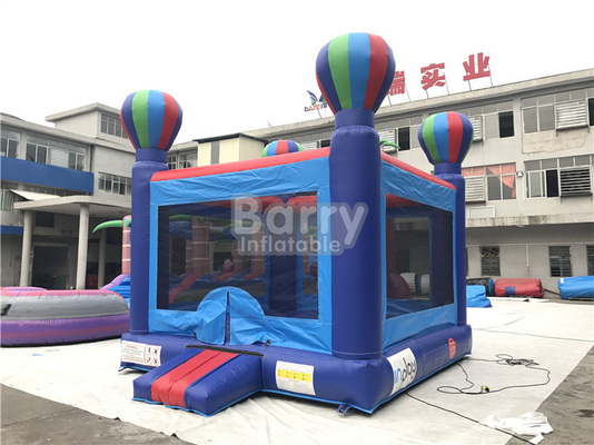 Balloon Mini Inflatable Bouncy Castle Air PVC Người lớn nhảy Bouncer