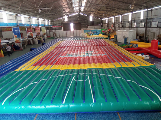Nệm có thể bơm hơi không thấm nước Bouncer Jump Tumble Mattress