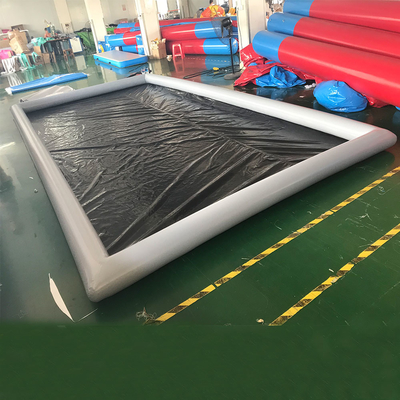 EN 14960 Thảm rửa xe hơi di động chống cháy