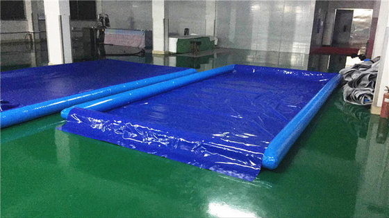 Thảm rửa xe hơi không thấm nước kín gió 6x3m Tùy chỉnh
