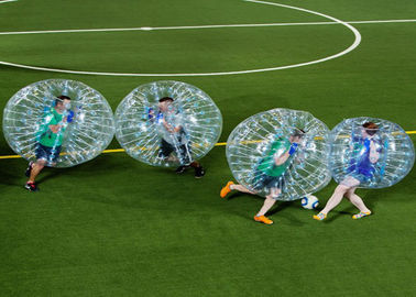 Ngoài trời Chơi Thiết Bị Bóng Zorb Bóng Đá Inflatable Con Người Bong Bóng Bóng Bóng Đá