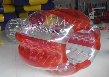 Tùy chỉnh chống cháy ngoài trời Inflatable đồ chơi đi bộ trong bong bóng nhựa bóng