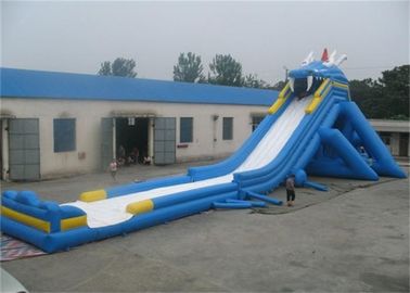 Ngoài trời dành cho người lớn ngoài trời Trượt nước khổng lồ, Trượt lớn cho công viên giải trí