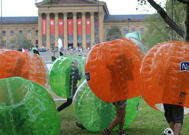 Con người có kích thước điên bóng đá bong bóng / con người inflatable bội thu bong bóng bóng