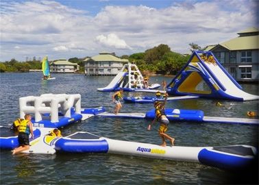 Bền khổng lồ kín nước ngoài trời Inflatable đồ chơi cho trẻ em, EN14960