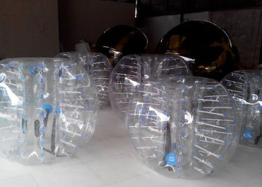 Đường kính 1.2m ngoài trời inflatable đồ chơi, inflatable bong bóng bóng phù hợp cho trẻ em