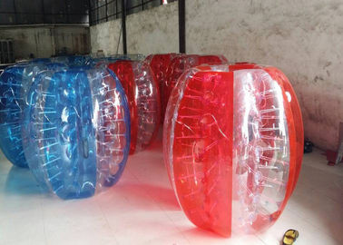 Bóng đá Ngoài Trời Đồ Chơi Bơm Hơi Glass Bumper Bóng Đá Cơ Thể Zorb Bóng