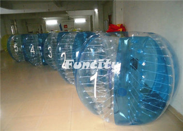 Người lớn Con người có kích thước Hamster Bubble Soccer Ball cho trò chơi ngoài trời Inflatable