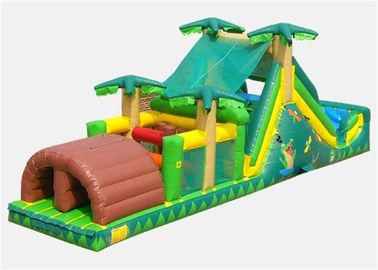 Khóa học tránh chướng ngại vật thương mại, Cheer