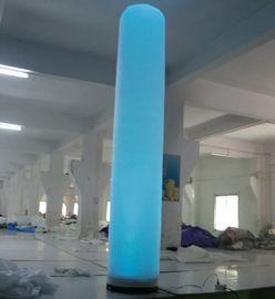 EN71 chấp thuận cột bơm thương mại lớn với ánh sáng LED