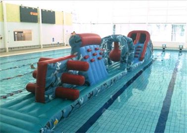 Khóa học vượt chướng ngại vật nổi bật của Inflatable