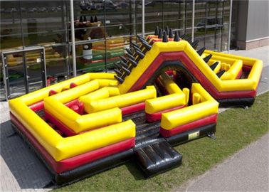 Khóa học vượt chướng ngại vật Inflatable, Khóa học vượt chướng ngại vật dành cho người lớn