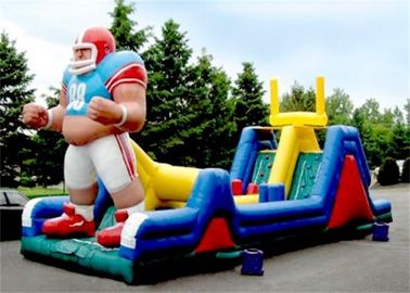 Khóa học vượt chướng ngại vật Inflatable, Khóa học vượt chướng ngại vật ngoài trời với CE