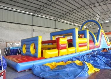 Khóa học tránh chướng ngại vật an toàn, thiết bị khóa học trở ngại cho trẻ em