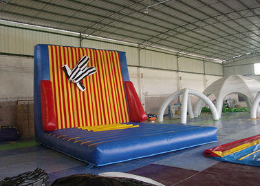 ODM Chidlren Inflatable tường cho thể thao ngoài trời Inflatable Games