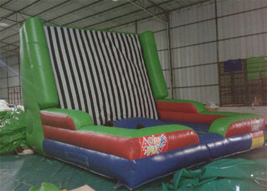 Magic bên ngoài Inflatable cho thuê tường thổi lên trò chơi cho trẻ em