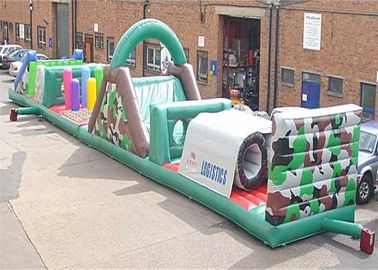 Khóa học trở ngại lớn trong nhà, Khóa học trở ngại trẻ em Bouncer