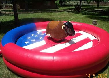 Tùy chỉnh Inflatable Trò chơi tương tác, Thuê Inflatable Rodeo Bull