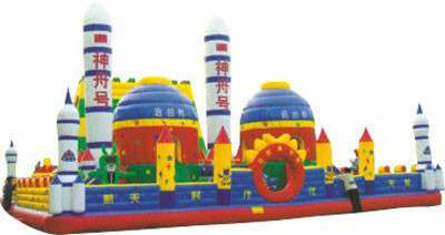 OEM Trẻ em Bơm hơi Bouncer Castle Bouncy House Double Stitch