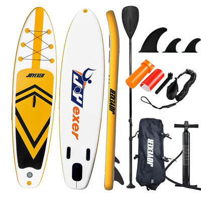 Dwf Lướt ván buồm Bơm hơi Sup Starboard Paddle Board dành cho trẻ em và người lớn