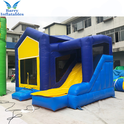 Chủ đề động vật 0,55mm PVC Bơm hơi Lâu đài Bouncy Lâu đài Nhảy Lâu đài